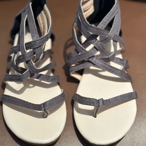 Strappy Sandals